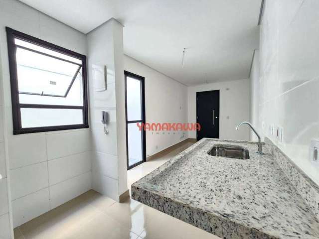 Apartamento com 2 dormitórios à venda, 43 m² por R$ 298.421,00 - Vila Carrão - São Paulo/SP