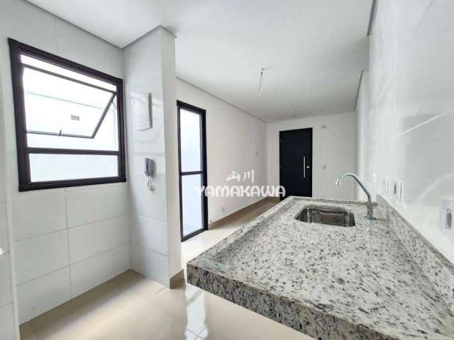 Apartamento com 2 dormitórios à venda, 43 m² por R$ 298.421,00 - Vila Carrão - São Paulo/SP