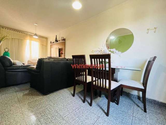 Apartamento com 2 dormitórios à venda, 56 m² por R$ 237.000,00 - Artur Alvim - São Paulo/SP