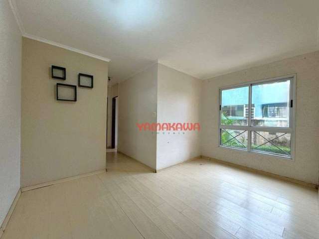 Apartamento com 2 dormitórios à venda, 50 m² por R$ 265.000,00 - Vila Ré - São Paulo/SP