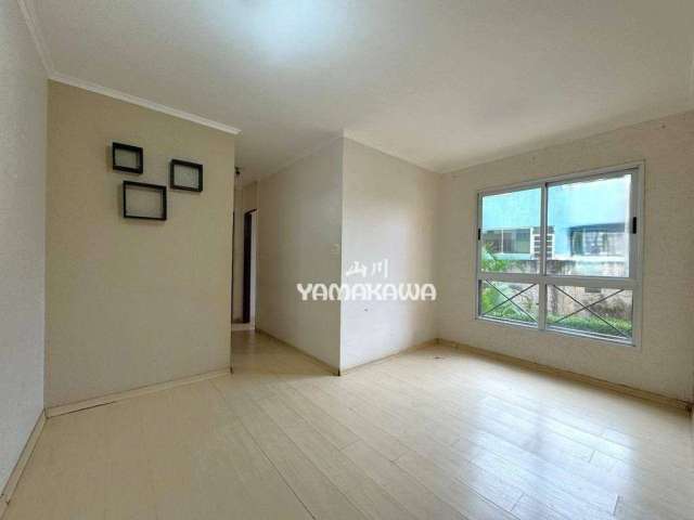 Apartamento com 2 dormitórios à venda, 50 m² por R$ 265.000,00 - Vila Ré - São Paulo/SP