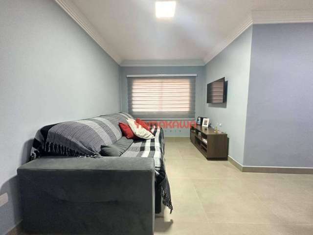 Apartamento com 2 dormitórios à venda, 66 m² por R$ 299.000,00 - São Miguel Paulista - São Paulo/SP