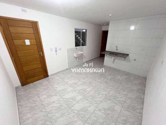 Apartamento com 1 dormitório à venda, 29 m² por R$ 183.000,00 - Penha de França - São Paulo/SP