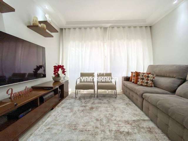 Casa com 5 dormitórios à venda, 220 m² por R$ 1.100.000,00 - Vila Matilde - São Paulo/SP