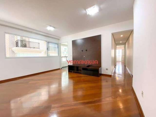 Apartamento com 3 dormitórios, 95 m² - venda por R$ 870.000,00 ou aluguel por R$ 5.226,67 - Tatuapé - São Paulo/SP