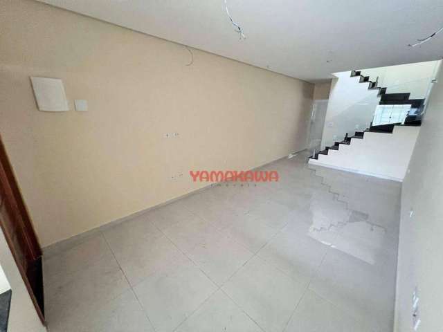 Sobrado com 3 dormitórios à venda, 115 m² por R$ 755.000,00 - Vila Formosa - São Paulo/SP