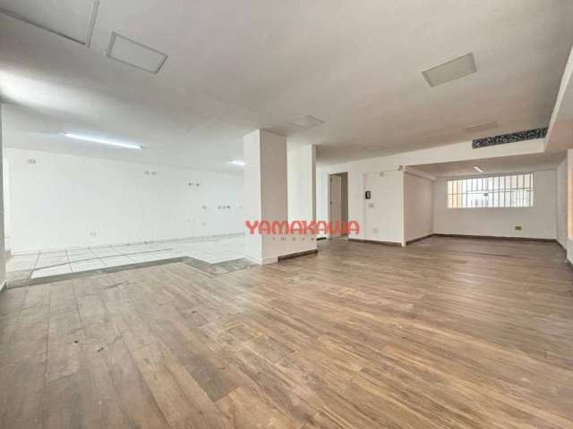 Sobrado com 5 dormitórios, 450 m² - venda por R$ 3.900.000,00 ou aluguel por R$ 14.000,00/mês - Tatuapé - São Paulo/SP