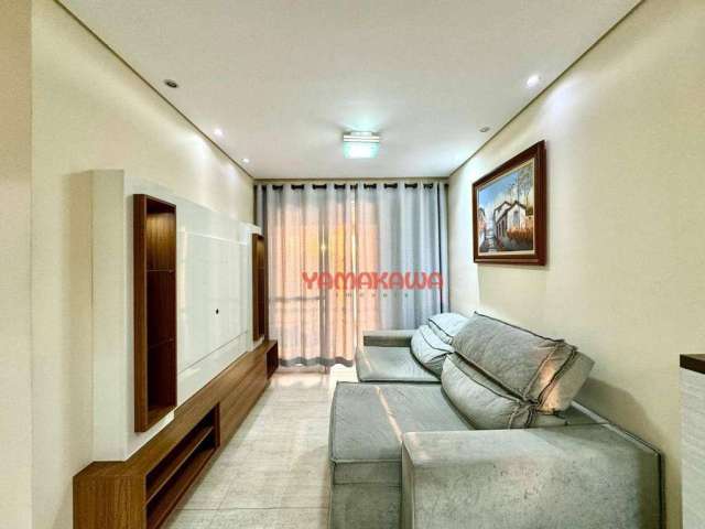 Apartamento com 2 dormitórios à venda, 68 m² por R$ 730.000,00 - Vila Formosa - São Paulo/SP