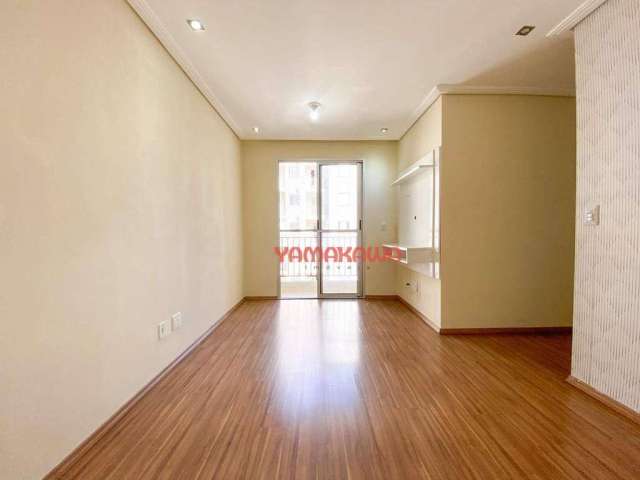 Apartamento com 2 dormitórios à venda, 50 m² por R$ 270.000,00 - Vila Formosa - São Paulo/SP