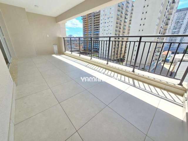 Apartamento com 2 dormitórios à venda, 82 m² por R$ 920.000,00 - Mooca - São Paulo/SP