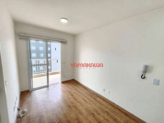 Apartamento com 1 dormitório à venda, 34 m² por R$ 295.000,00 - Mooca - São Paulo/SP