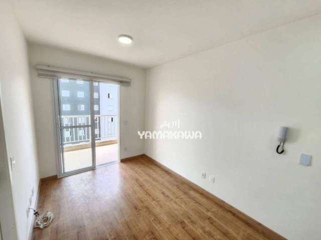 Apartamento com 1 dormitório à venda, 34 m² por R$ 295.000,00 - Mooca - São Paulo/SP