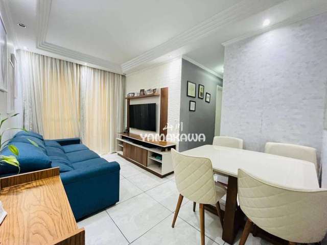 Apartamento com 2 dormitórios à venda, 45 m² por R$ 230.000,00 - Jardim Santa Terezinha - São Paulo/SP