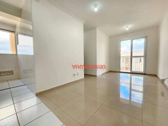 Apartamento com 3 dormitórios à venda, 63 m² por R$ 400.000,00 - Itaquera - São Paulo/SP