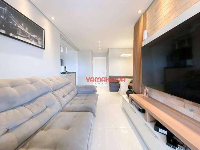 Apartamento com 2 dormitórios à venda, 65 m² por R$ 649.000,00 - Vila Formosa - São Paulo/SP