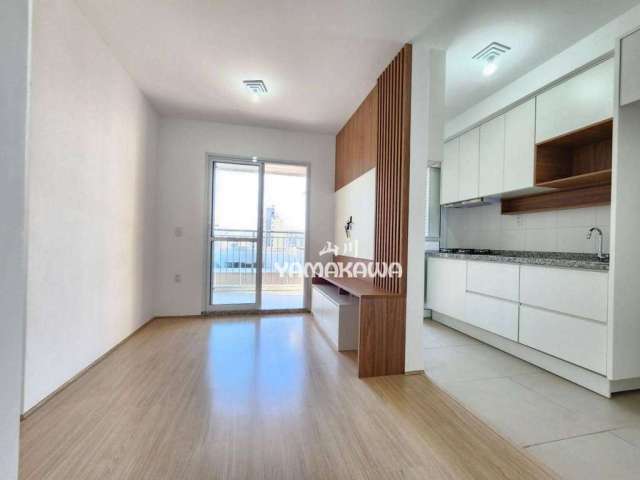 Apartamento com 2 dormitórios à venda, 51 m² por R$ 520.000,00 - Vila Carrao - São Paulo/SP