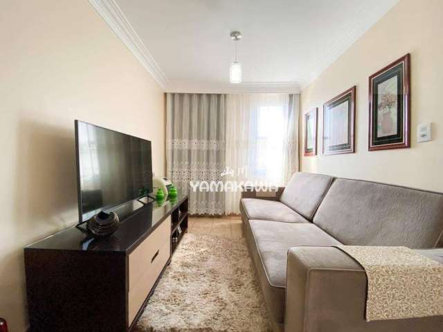 Apartamento com 2 dormitórios à venda, 56 m² por R$ 213.000,00 - Itaquera - São Paulo/SP