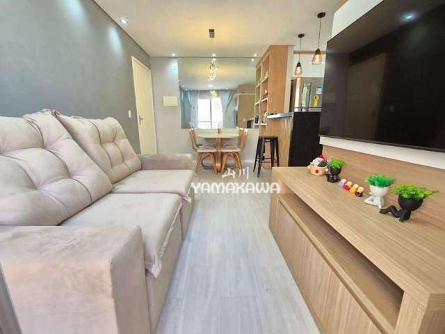 Apartamento com 2 dormitórios à venda, 48 m² por R$ 480.000,00 - Cidade Líder - São Paulo/SP