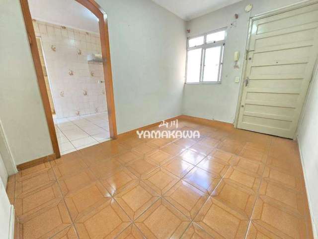 Apartamento com 2 dormitórios à venda, 48 m² por R$ 220.000,00 - Artur Alvim - São Paulo/SP