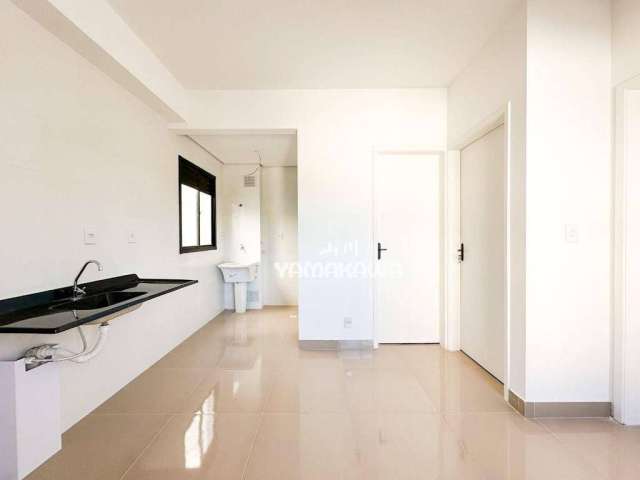 Apartamento com 2 dormitórios à venda, 35 m² por R$ 230.000,00 - Itaquera - São Paulo/SP