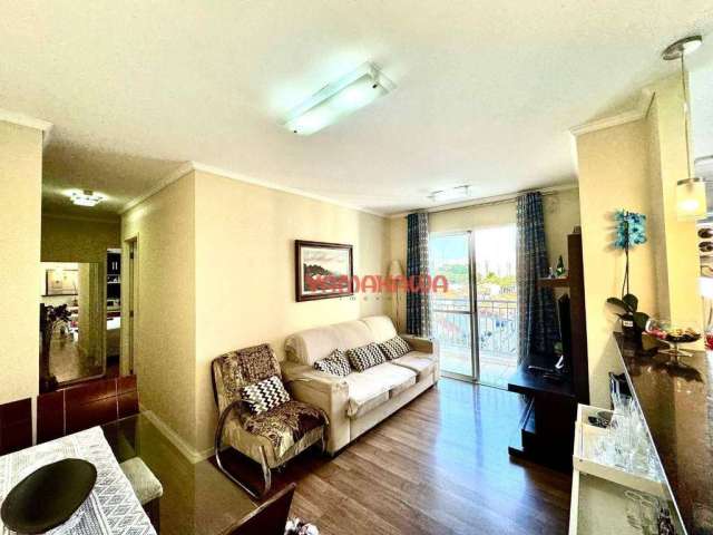 Apartamento com 2 dormitórios à venda, 65 m² por R$ 640.000,00 - Mooca - São Paulo/SP