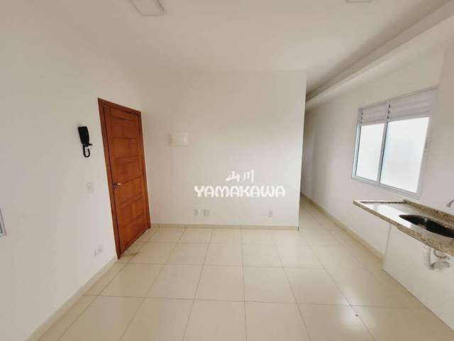 Apartamento com 2 dormitórios à venda, 37 m² por R$ 240.000,00 - Vila Matilde - São Paulo/SP