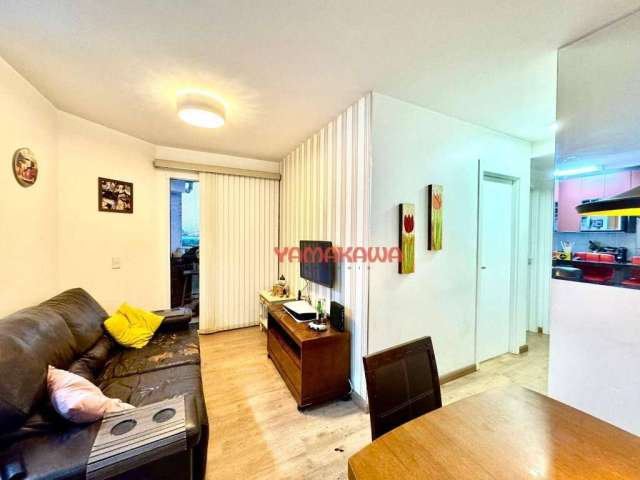 Apartamento com 3 dormitórios à venda, 65 m² por R$ 636.000,00 - Belenzinho - São Paulo/SP