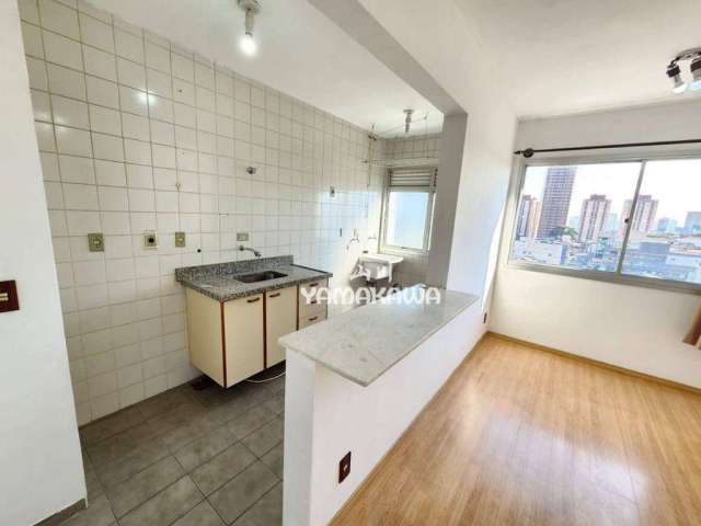 Apartamento com 1 dormitório à venda, 47 m² por R$ 300.000,00 - Penha - São Paulo/SP