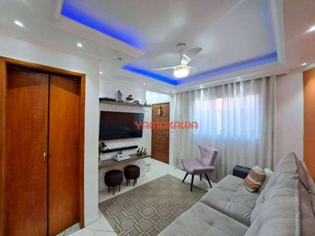 Sobrado com 2 dormitórios à venda, 70 m² por R$ 380.000,00 - Vila Ré - São Paulo/SP