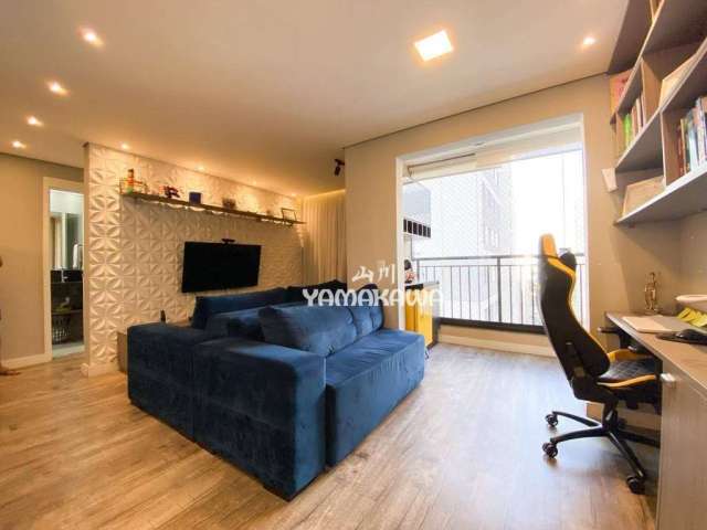 Apartamento com 2 dormitórios à venda, 62 m² por R$ 470.000,00 - Itaquera - São Paulo/SP