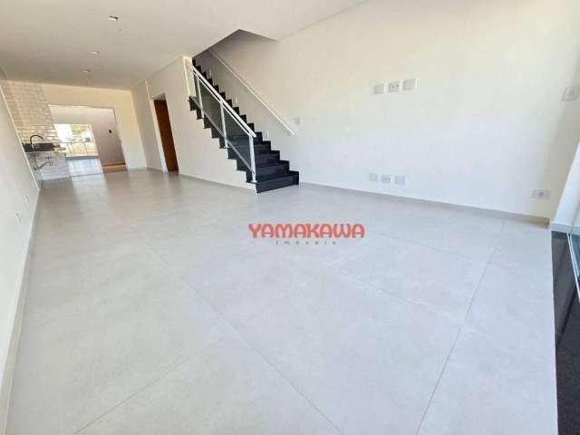 Sobrado com 3 dormitórios à venda, 160 m² por R$ 880.000,00 - Vila Matilde - São Paulo/SP