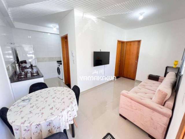 Apartamento com 2 dormitórios à venda, 40 m² por R$ 250.000,00 - Itaquera - São Paulo/SP