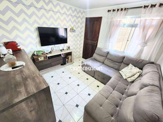 Apartamento com 2 dormitórios à venda, 42 m² por R$ 180.000,00 - Jardim Redil - São Paulo/SP