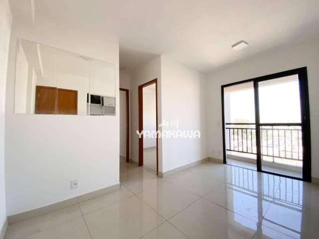 Apartamento com 2 dormitórios à venda, 45 m² por R$ 339.500,00 - Vila Brasil - São Paulo/SP