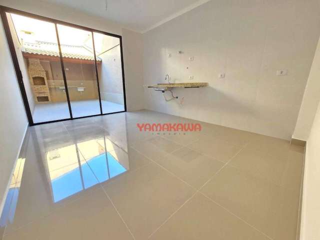 Sobrado com 2 dormitórios à venda, 80 m² por R$ 567.000,00 - Parque do Carmo - São Paulo/SP