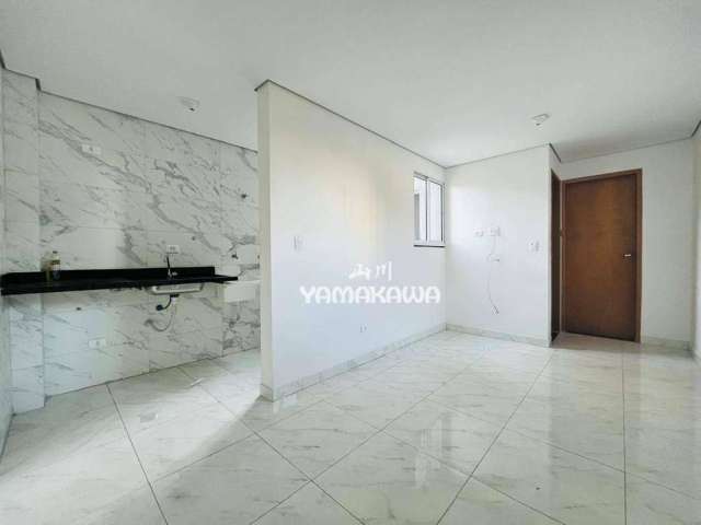 Apartamento com 2 dormitórios à venda, 40 m² por R$ 270.000,00 - Vila Matilde - São Paulo/SP