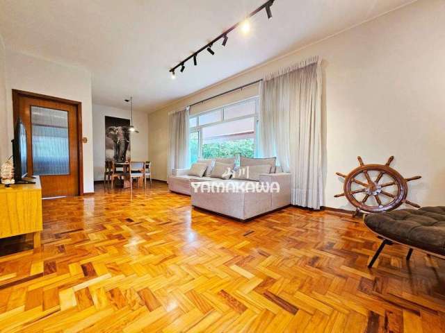 Sobrado com 5 dormitórios à venda, 198 m² por R$ 1.550.000,00 - Parque do Carmo - São Paulo/SP