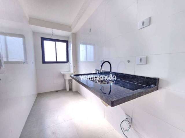 Apartamento com 2 dormitórios à venda, 44 m² por R$ 330.000,00 - Vila Matilde - São Paulo/SP