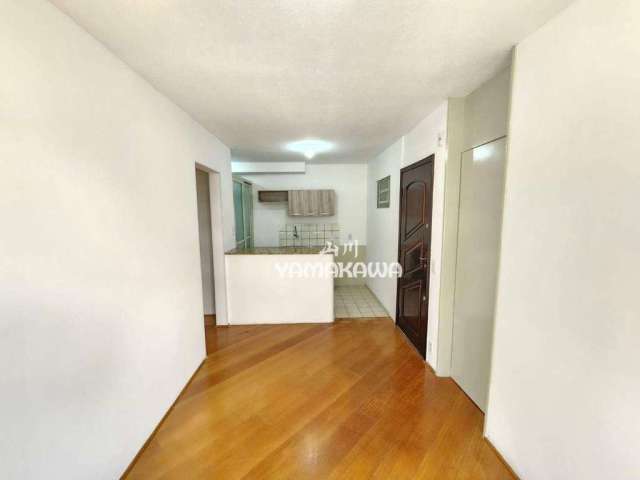 Apartamento com 2 dormitórios à venda, 42 m² por R$ 218.000,00 - Jardim Santa Terezinha - São Paulo/SP