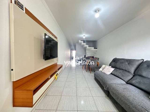 Sobrado com 3 dormitórios à venda, 151 m² por R$ 680.000,00 - Cidade Líder - São Paulo/SP