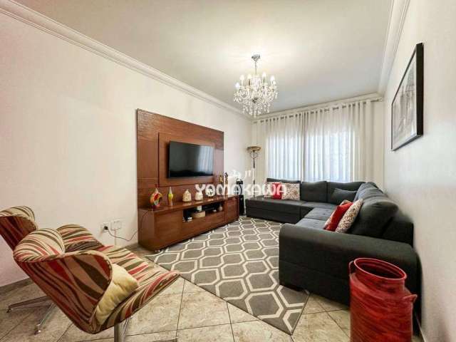 Sobrado com 3 dormitórios à venda, 149 m² por R$ 735.000,00 - Cidade Patriarca - São Paulo/SP