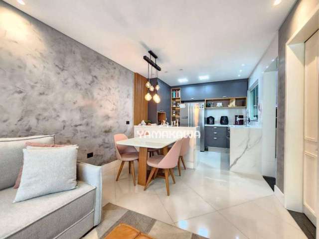 Sobrado com 3 dormitórios à venda, 114 m² por R$ 545.000,00 - Vila Ré - São Paulo/SP