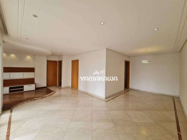 Apartamento com 3 dormitórios à venda, 142 m² por R$ 1.330.000,00 - Vila Regente Feijó - São Paulo/SP