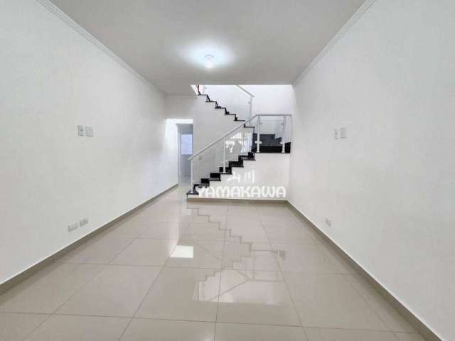 Sobrado com 3 dormitórios à venda, 110 m² por R$ 750.000,00 - Vila Formosa - São Paulo/SP