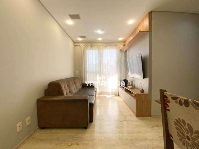 Apartamento com 2 dormitórios à venda, 47 m² por R$ 360.000,00 - Vila Talarico - São Paulo/SP