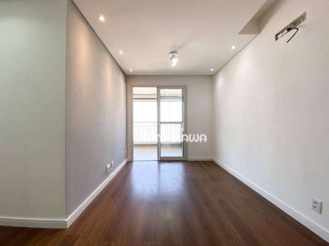 Apartamento com 2 dormitórios à venda, 63 m² por R$ 630.000,00 - Vila Carrão - São Paulo/SP