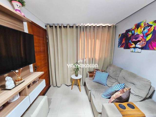 Apartamento com 2 dormitórios à venda, 38 m² por R$ 200.000,00 - Itaquera - São Paulo/SP