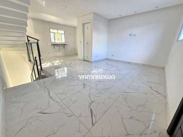 Sobrado com 2 dormitórios à venda, 107 m² por R$ 550.000,00 - Arthur Alvim  - São Paulo/SP