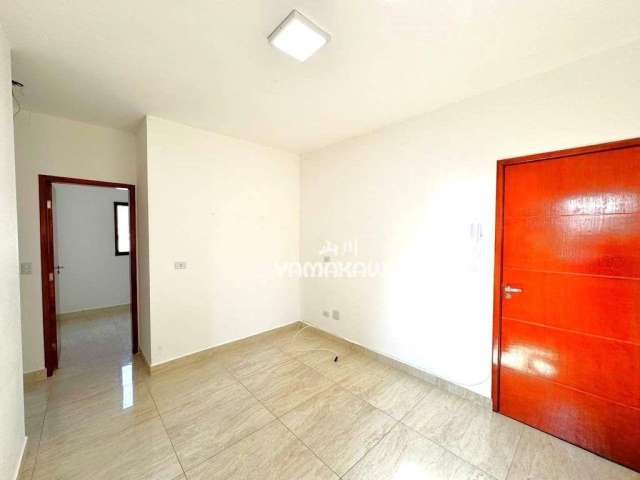 Apartamento com 2 dormitórios à venda, 46 m² por R$ 300.000,00 - Vila Carrão - São Paulo/SP