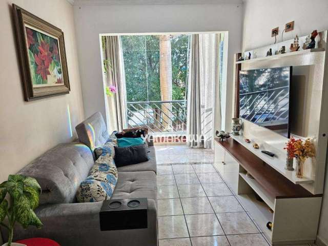 Apartamento com 3 dormitórios à venda, 67 m² por R$ 350.000,00 - Itaquera - São Paulo/SP